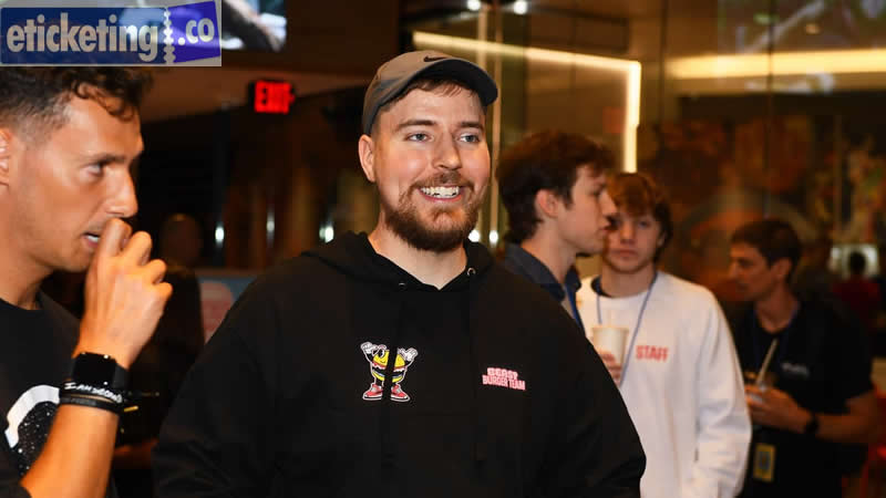 Charity Match Tickets | Sidemen Charity Match 2026 Tickets