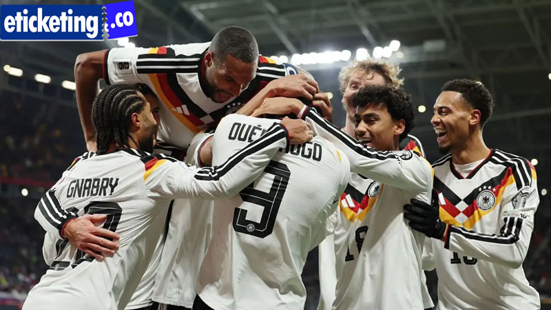 Ecuador Vs Germany Tickets | FIFA World Cup Tickets | World Cup Tickets