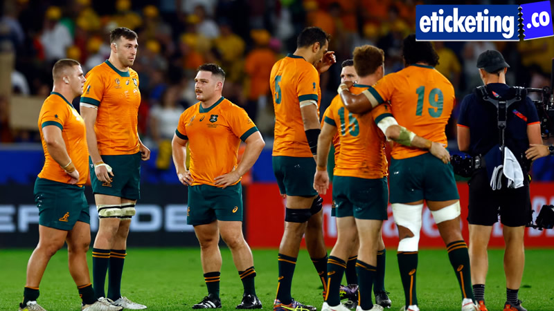 Rugby World Cup Tickets | New Zealand Vs Chile Tickets | Rugby World Cup Final Tickets | Rugby World Cup 2027 Tickets