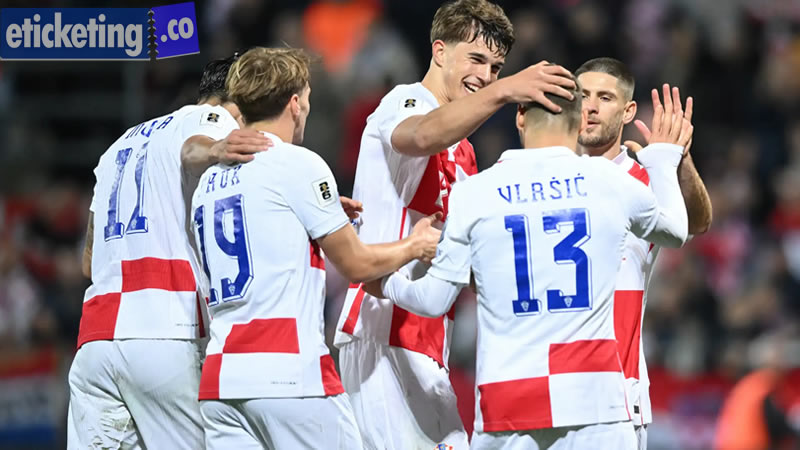 England vs Croatia Tickets | Scocer World Cup Tickets | World Cup Tickets | FIFA 2026 Tickets