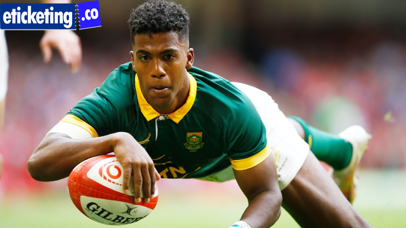 Rugby World Cup Tickets | South Africa Vs Italy Tickets | Rugby World Cup Final Tickets | Rugby World Cup 2027 Tickets