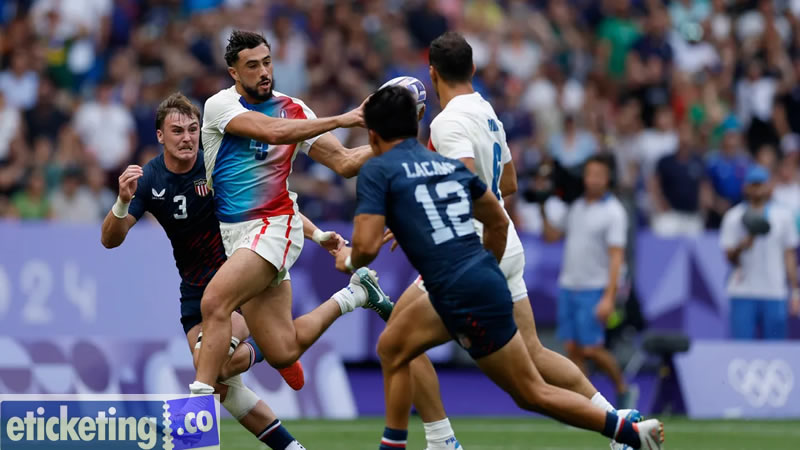 | Rugby World Cup Final Tickets | New Zealand Vs Australia Tickets