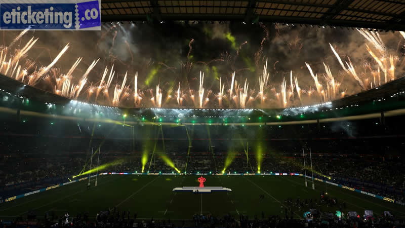 Rugby World Cup Final Tickets |  South Africa Vs Georgia Rugby World Cup Tickets