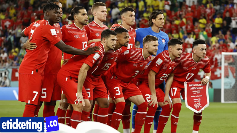 Qatar vs Switzerland Tickets | Football World Cup Tickets | World Cup Tickets