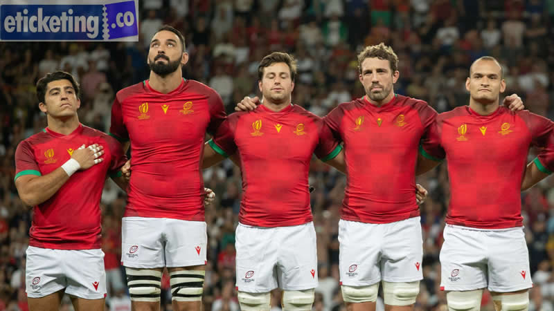 Rugby World Cup Final Tickets |  Ireland Vs Portugal Rugby World Cup Tickets