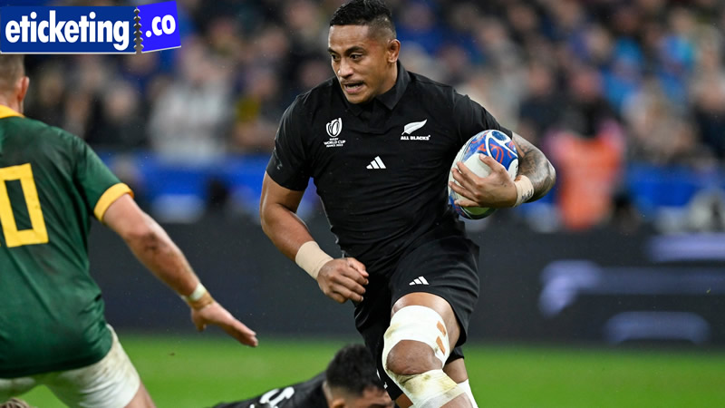 Rugby World Cup Tickets | New Zealand Vs Chile Tickets | Rugby World Cup Final Tickets | Rugby World Cup 2027 Tickets