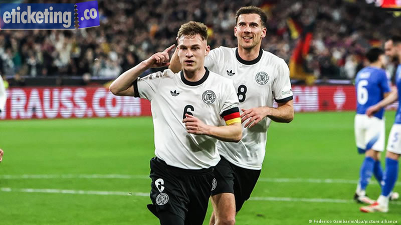 Germany vs Ivory Coast Tickets| Scocer World Cup Tickets | World Cup Tickets | FIFA 2026 Tickets