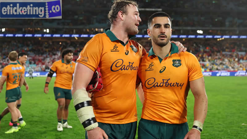 Rugby World Cup Final Tickets |  New Zealand Vs Australia Rugby World Cup Tickets