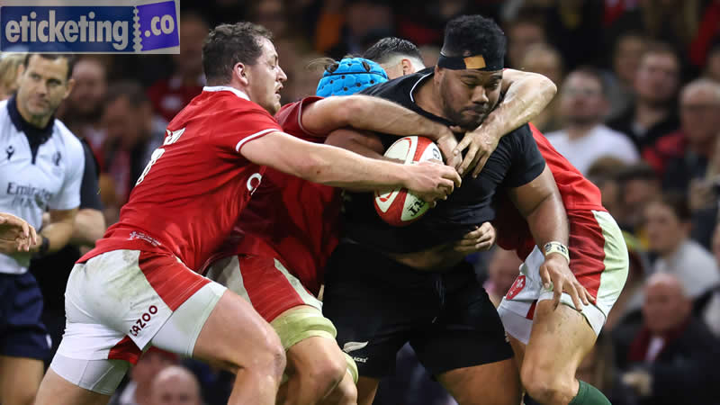 Rugby World Cup Final Tickets |  New Zealand Vs Chile Rugby World Cup Tickets