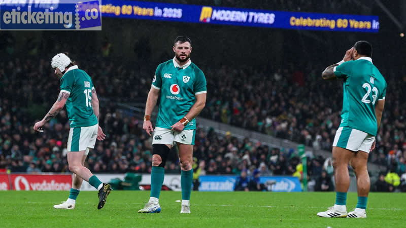 Rugby World Cup Tickets | Rugby World Cup 2027 Tickets