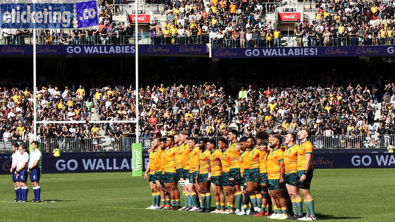 Rugby World Cup Tickets | Rugby World Cup 2027 Tickets | Rugby World Cup Final Tickets | Australia Vs Hong Kong Tickets 
