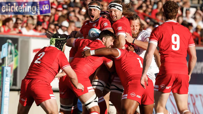 Rugby World Cup Tickets | Rugby World Cup 2027 Tickets