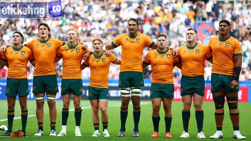 Rugby World Cup Final Tickets |  Australia Vs Hong Kong Rugby World Cup Tickets