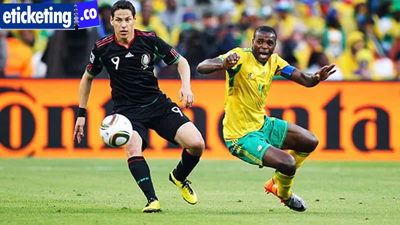 Mexico vs South Africa Tickets | FIFA World Cup Tickets | World Cup Tickets