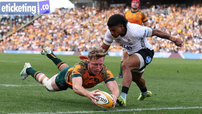 Rugby World Cup Tickets | Rugby World Cup 2027 Tickets