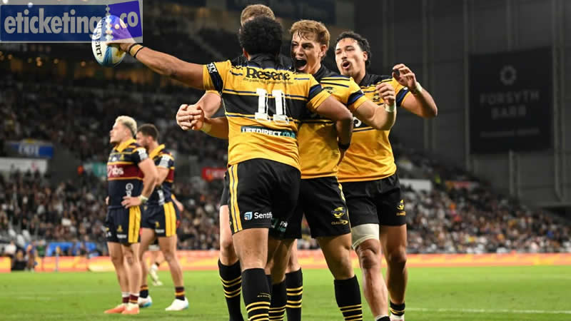 Rugby World Cup Tickets | Rugby World Cup 2027 Tickets