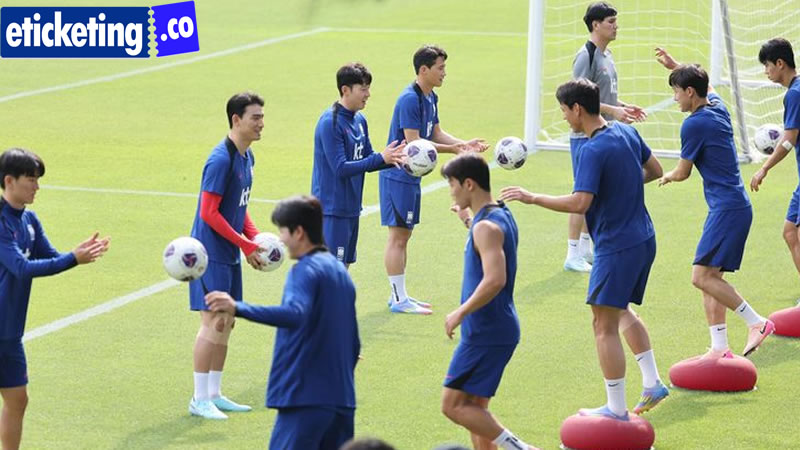 South Korea vs Czechia Tickets | FIFA World Cup Tickets | World Cup Tickets