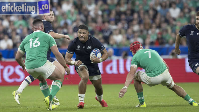 Rugby World Cup Final Tickets |  Scotland Vs Uruguay Rugby World Cup Tickets