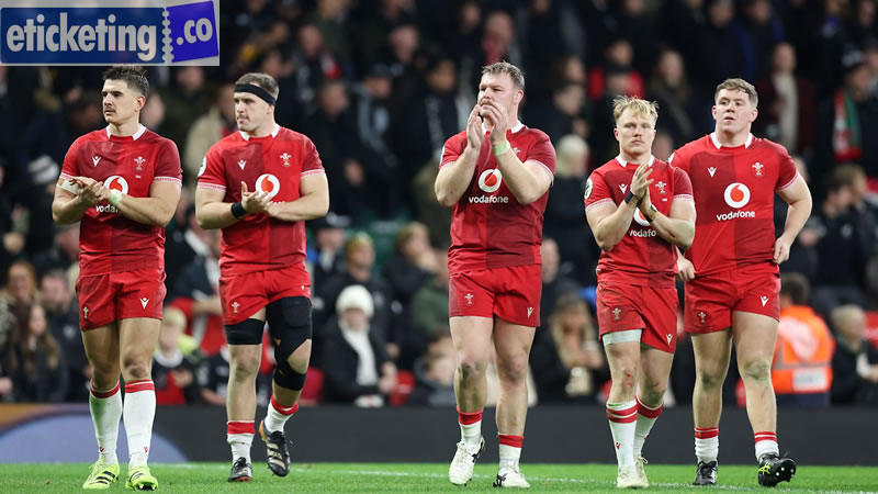 Rugby World Cup Tickets | Rugby World Cup 2027 Tickets | Rugby World Cup Final Tickets | Wales Vs Zimbabwe Tickets 
