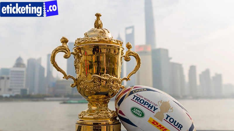 Rugby World Cup Tickets | New Zealand Vs Chile Tickets | Rugby World Cup Final Tickets | Rugby World Cup 2027 Tickets