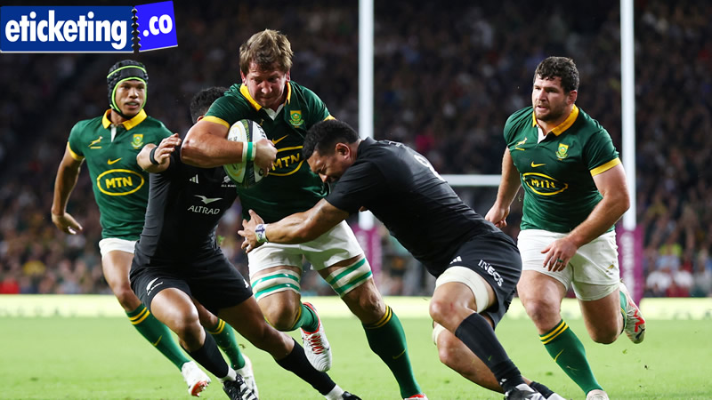 Rugby World Cup Tickets | South Africa Vs Italy Tickets | Rugby World Cup Final Tickets | Rugby World Cup 2027 Tickets