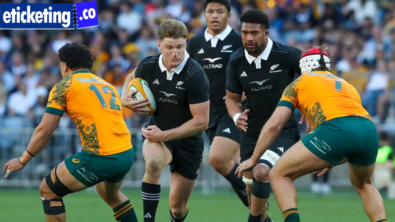 Rugby World Cup Tickets | New Zealand Vs Australia Tickets | Rugby World Cup Final Tickets | Rugby World Cup 2027 Tickets