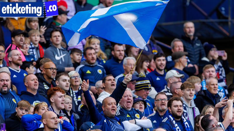 Scotland vs Morocco Tickets | FIFA World Cup Tickets | World Cup Tickets