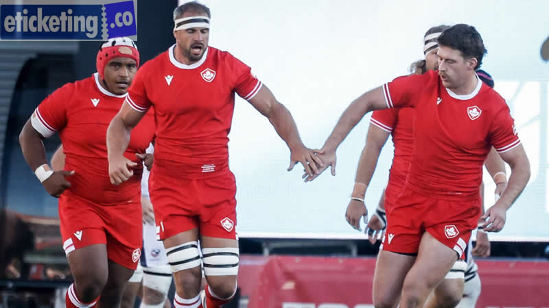 Rugby World Cup Final Tickets |  Argentina Vs Canada Rugby World Cup Tickets