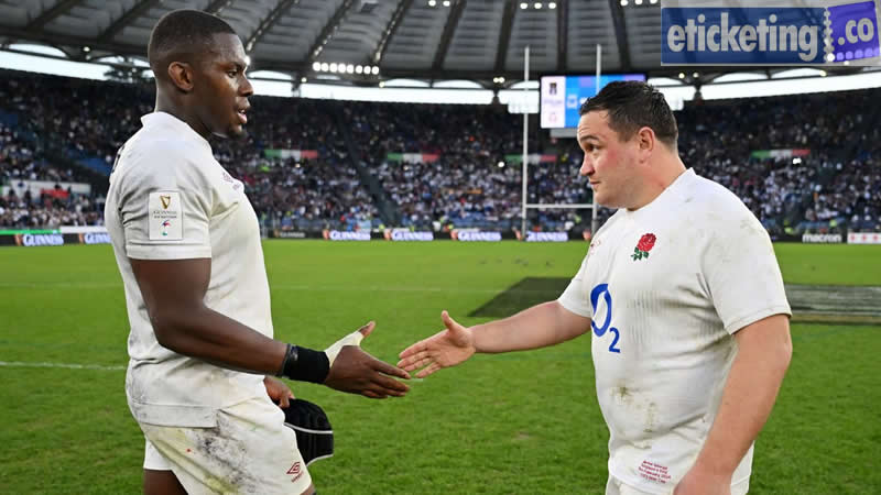 Rugby World Cup Final Tickets |  England Vs Tonga Rugby World Cup Tickets