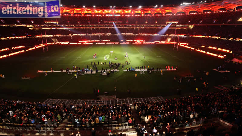 Rugby World Cup Tickets | Rugby World Cup 2027 Tickets