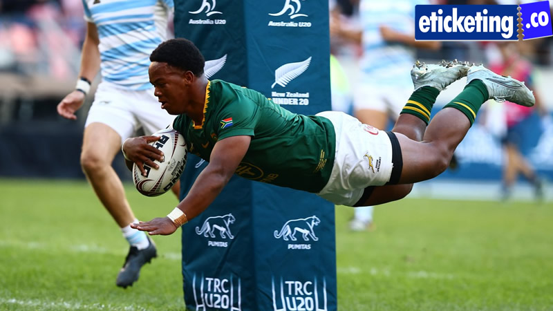 Rugby World Cup Tickets | South Africa Vs Italy Tickets | Rugby World Cup Final Tickets | Rugby World Cup 2027 Tickets