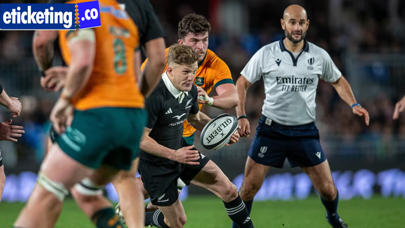 Rugby World Cup Tickets | New Zealand Vs Australia Tickets | Rugby World Cup Final Tickets | Rugby World Cup 2027 Tickets