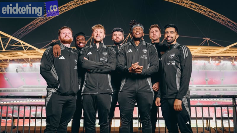 Charity Match Tickets | Sidemen Charity Match 2026 Tickets