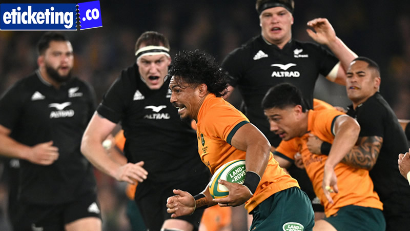 Rugby World Cup Tickets | New Zealand Vs Australia Tickets | Rugby World Cup Final Tickets | Rugby World Cup 2027 Tickets