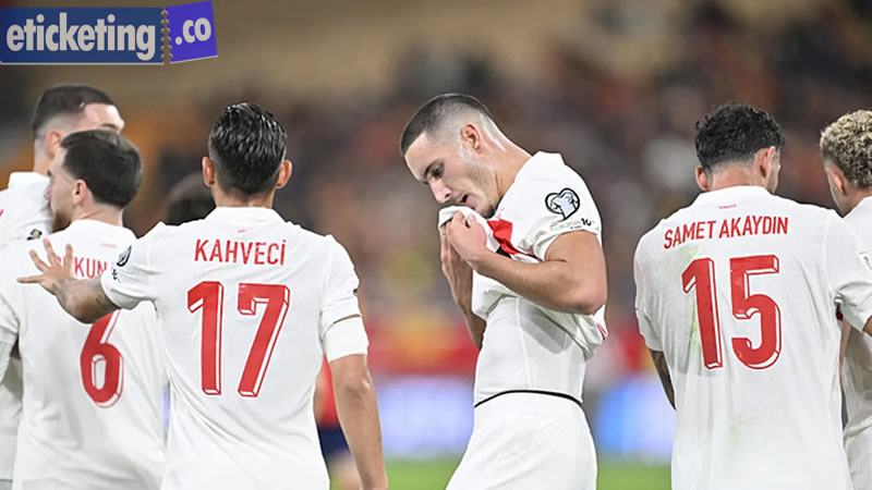 Turkiye vs USA Tickets| Scocer World Cup Tickets | World Cup Tickets | FIFA 2026 Tickets