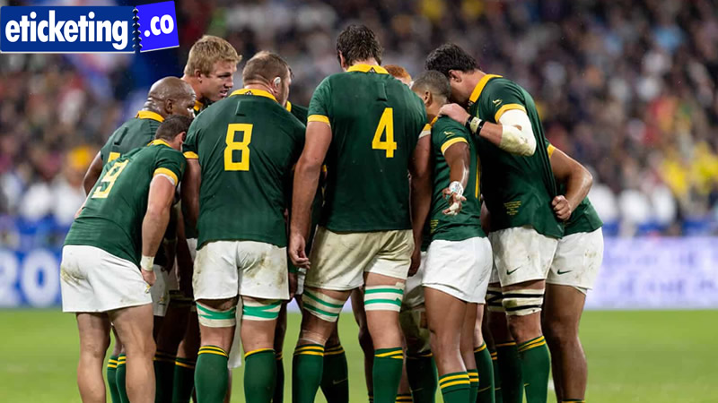 Rugby World Cup Tickets | South Africa Vs Italy Tickets | Rugby World Cup Final Tickets | Rugby World Cup 2027 Tickets