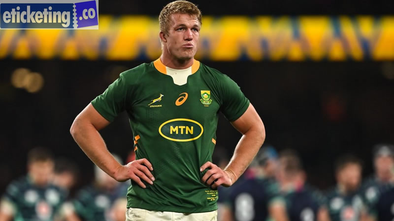 Rugby World Cup Tickets | Rugby World Cup 2027 Tickets | Rugby World Cup Final Tickets | South Africa Vs Italy Tickets
