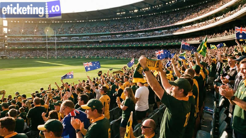 Rugby World Cup Tickets | Rugby World Cup 2027 Tickets