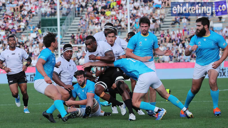 Rugby World Cup Tickets | Rugby World Cup 2027 Tickets