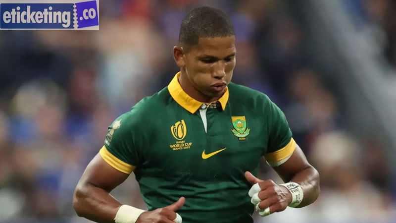 Rugby World Cup Tickets | Rugby World Cup 2027 Tickets | Rugby World Cup Final Tickets | South Africa Vs Italy Tickets
