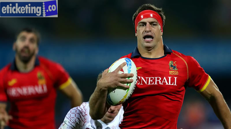 | Rugby World Cup Final Tickets | Canada Vs Spain