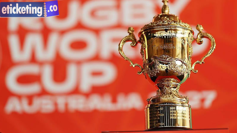 Rugby World Cup Final Tickets | Wales Vs Tonga Tickets