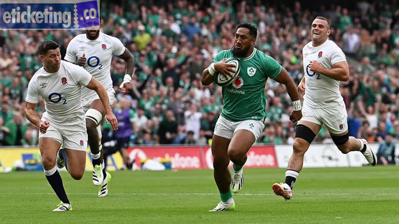 Rugby World Cup Final Tickets | England Vs Tonga Tickets