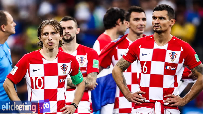 Panama vs Croatia Tickets| Scocer World Cup Tickets | World Cup Tickets