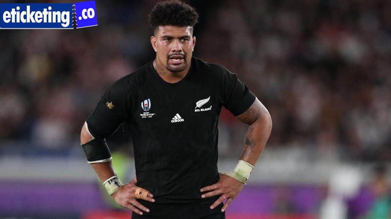 Rugby World Cup Tickets | New Zealand Vs Chile Tickets | Rugby World Cup Final Tickets | Rugby World Cup 2027 Tickets