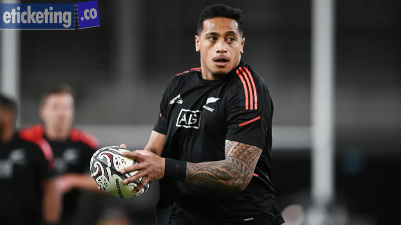 Rugby World Cup Final Tickets | New Zealand Vs Chile Tickets