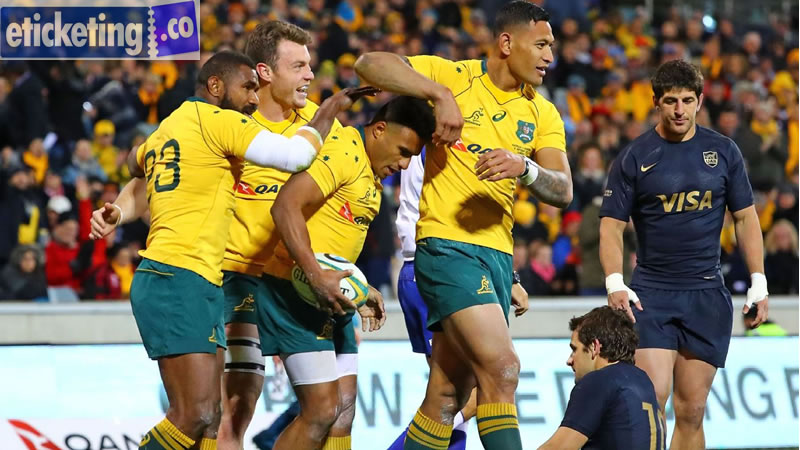 Rugby World Cup Tickets | Rugby World Cup 2027 Tickets | Rugby World Cup Final Tickets | Australia Vs Hong Kong Tickets