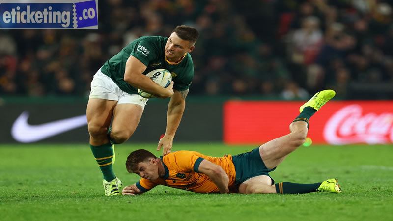 | Rugby World Cup Final Tickets | New Zealand Vs Australia Tickets