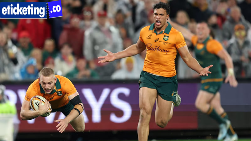Rugby World Cup Tickets | Australia Vs Hong Kong Tickets | Rugby World Cup Final Tickets | Rugby World Cup 2027 Tickets