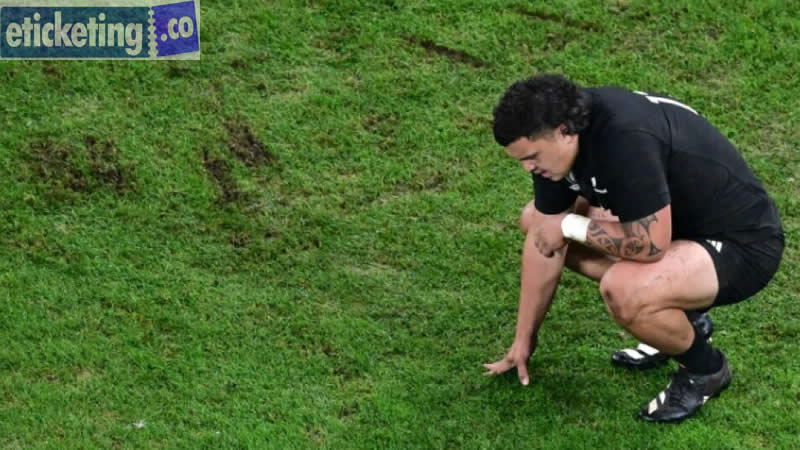 Rugby World Cup Final Tickets | England Vs Tonga Tickets